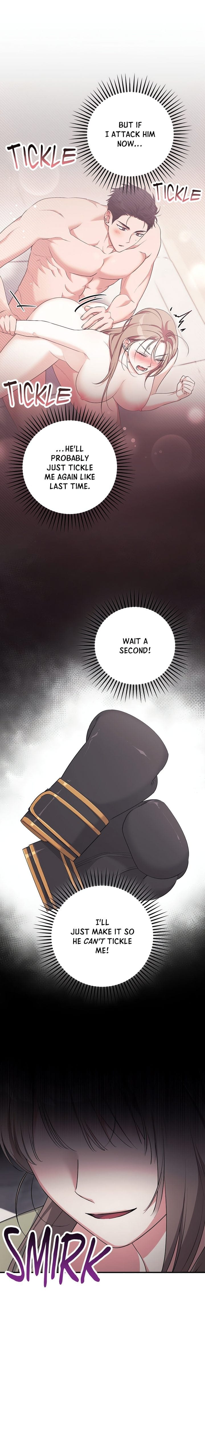 Milk My Strawberries (Uncensored), chapter 30, page 16 of 28
