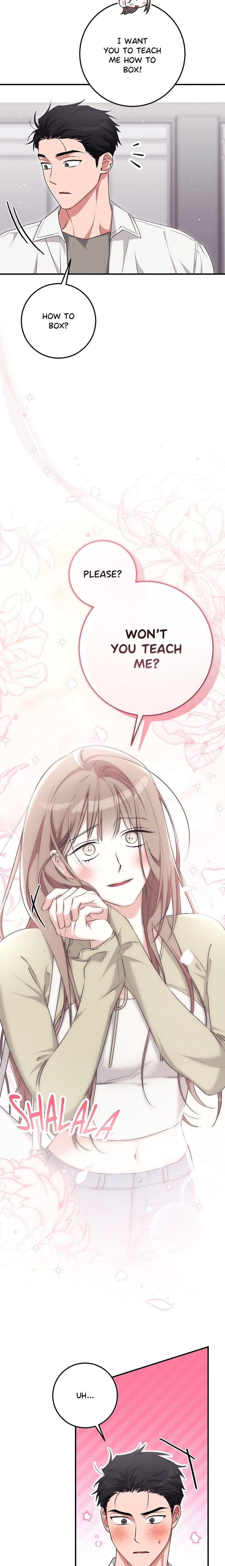 Milk My Strawberries (Uncensored), chapter 30, page 18 of 28
