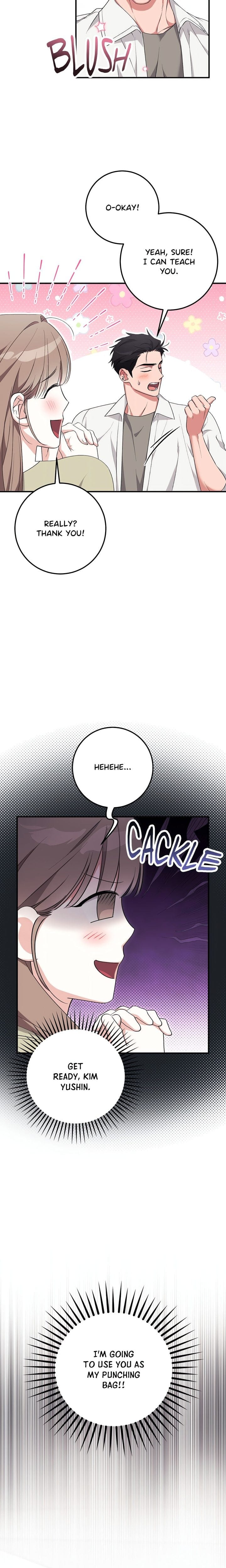 Milk My Strawberries (Uncensored), chapter 30, page 19 of 28