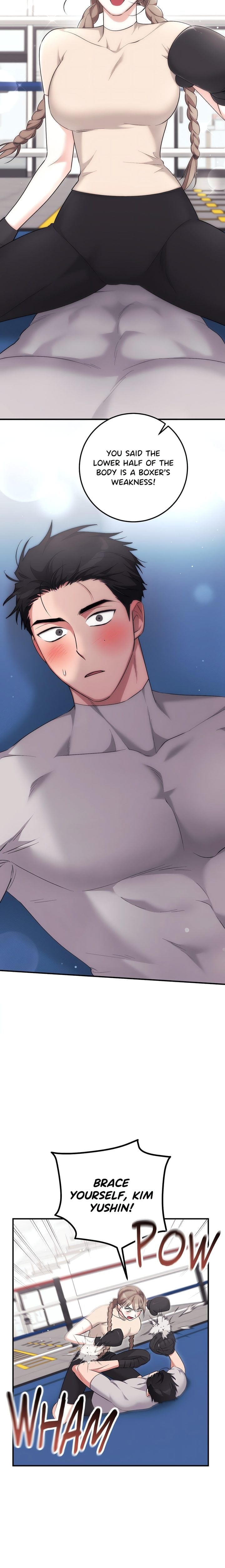 Milk My Strawberries (Uncensored), chapter 30, page 22 of 28