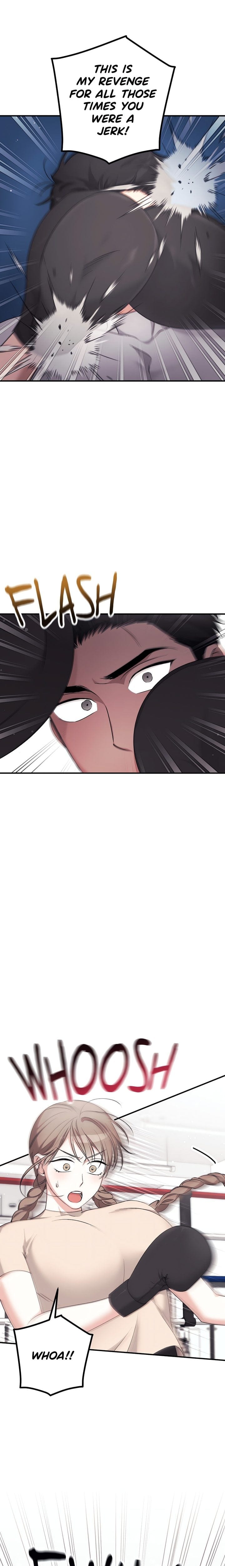 Milk My Strawberries (Uncensored), chapter 30, page 23 of 28