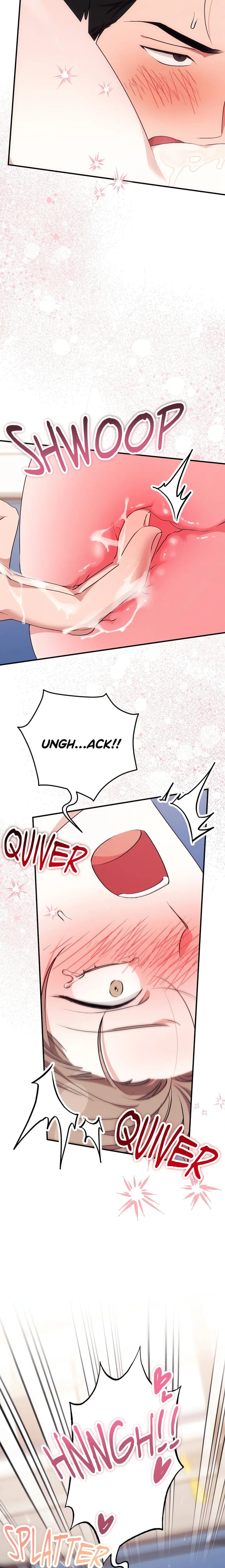 Milk My Strawberries (Uncensored), chapter 31, page 5 of 24