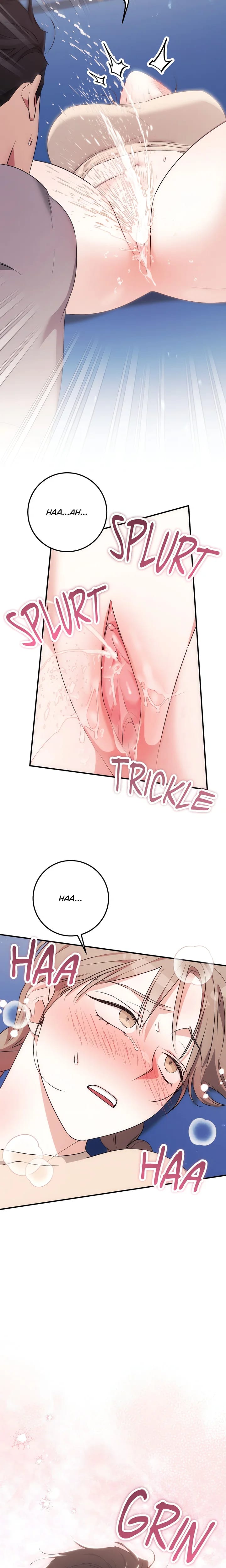 Milk My Strawberries (Uncensored), chapter 31, page 6 of 24