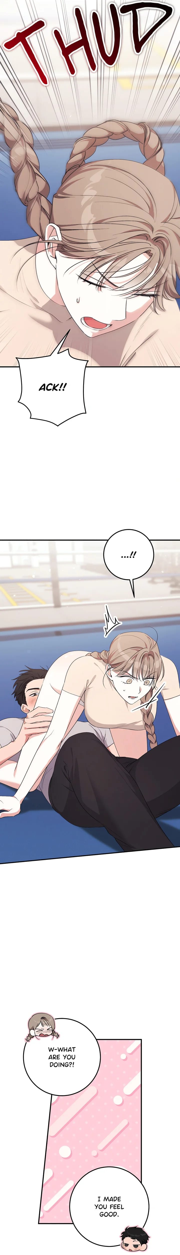 Milk My Strawberries (Uncensored), chapter 31, page 10 of 24