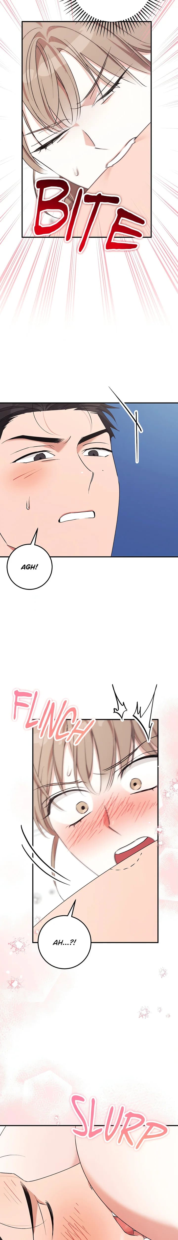 Milk My Strawberries (Uncensored), chapter 31, page 12 of 24