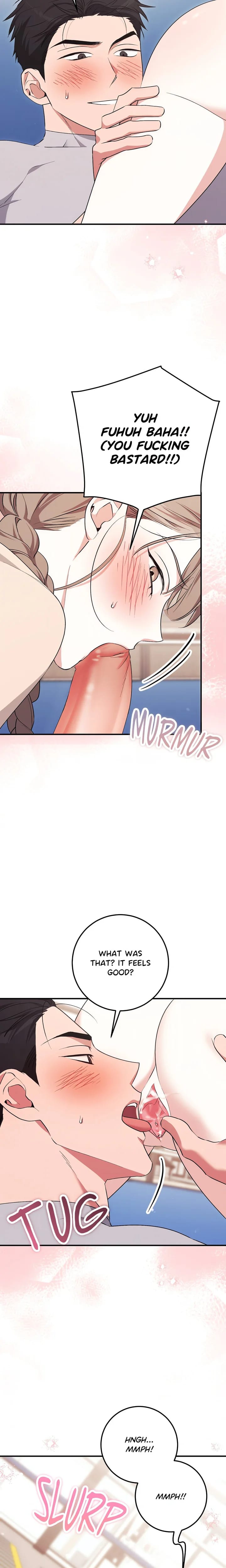 Milk My Strawberries (Uncensored), chapter 31, page 14 of 24