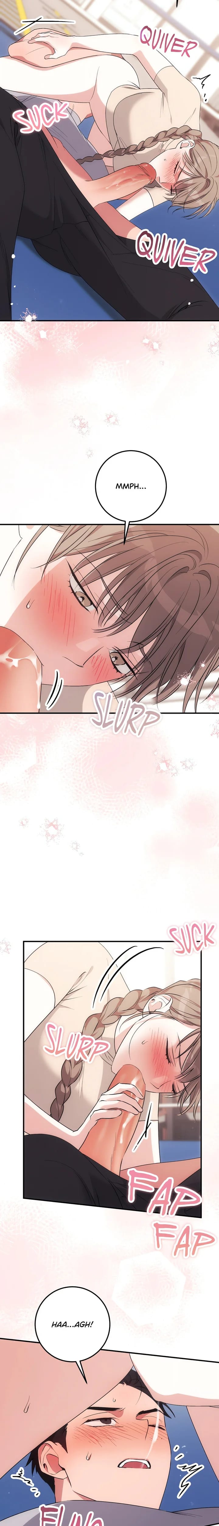 Milk My Strawberries (Uncensored), chapter 31, page 15 of 24