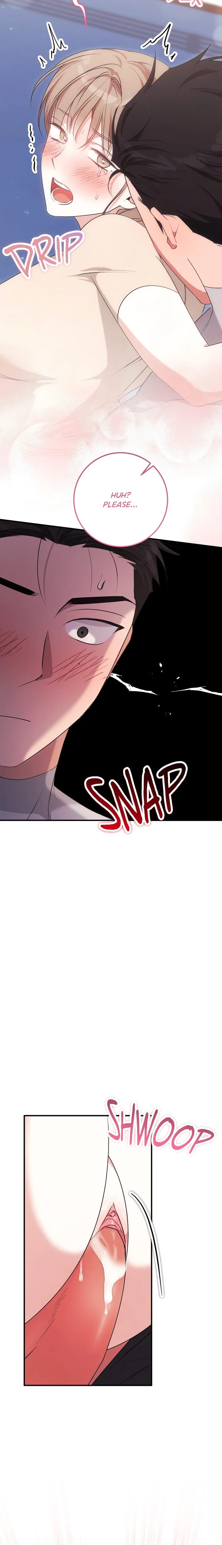 Milk My Strawberries (Uncensored), chapter 31, page 23 of 24