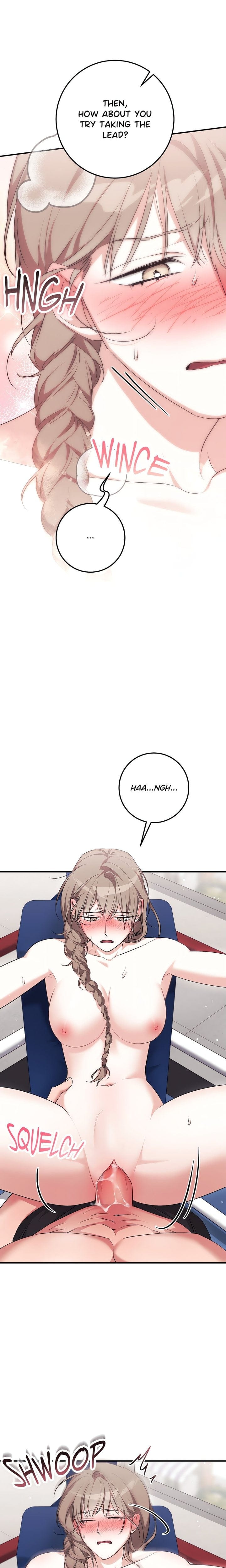 Milk My Strawberries (Uncensored), chapter 32, page 6 of 30