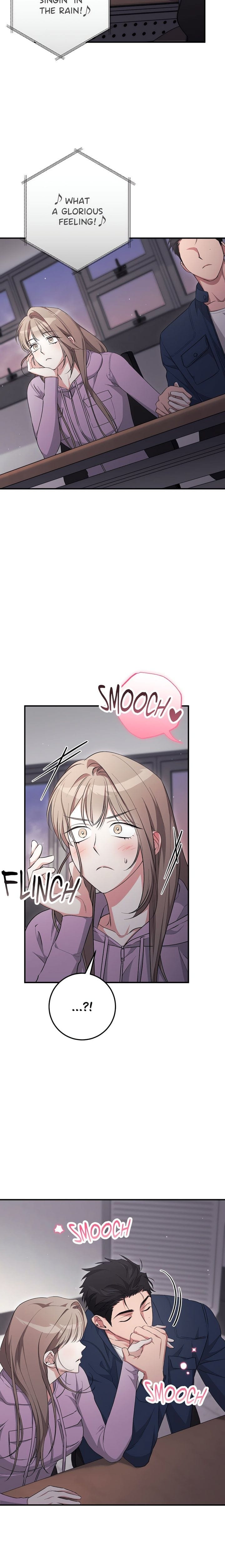 Milk My Strawberries (Uncensored), chapter 32, page 16 of 30