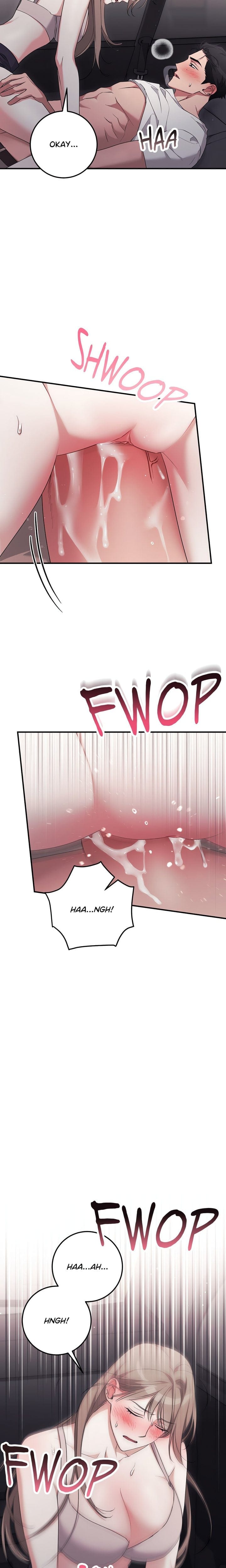 Milk My Strawberries (Uncensored), chapter 32, page 25 of 30