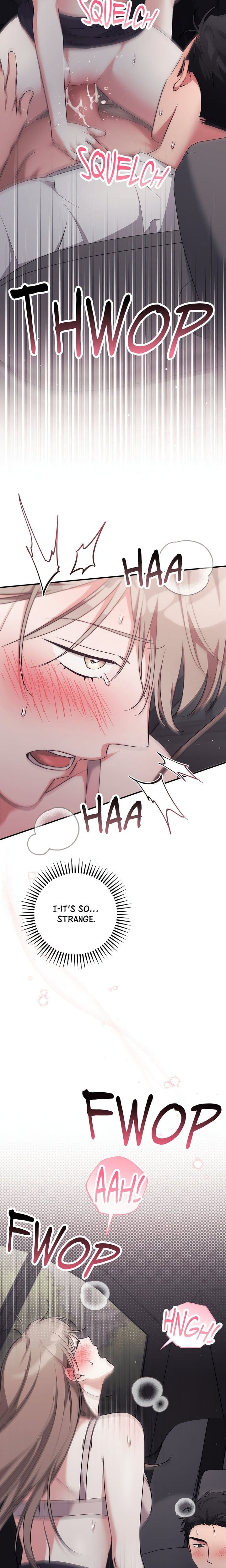 Milk My Strawberries (Uncensored), chapter 32, page 26 of 30
