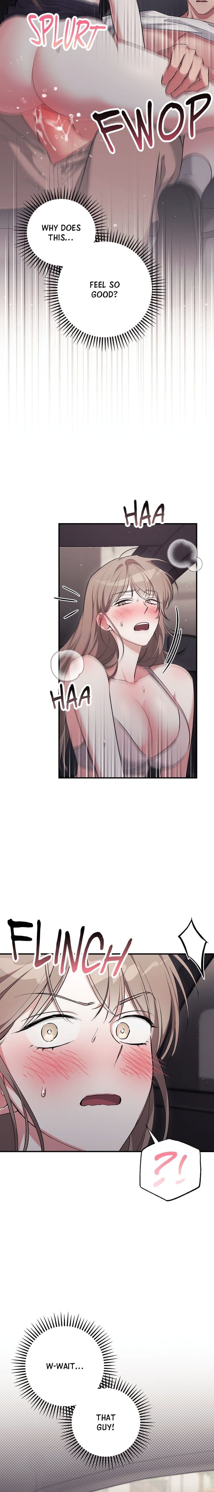 Milk My Strawberries (Uncensored), chapter 32, page 27 of 30