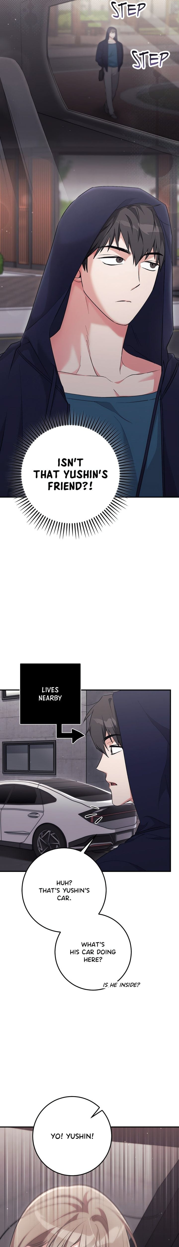 Milk My Strawberries (Uncensored), chapter 32, page 28 of 30