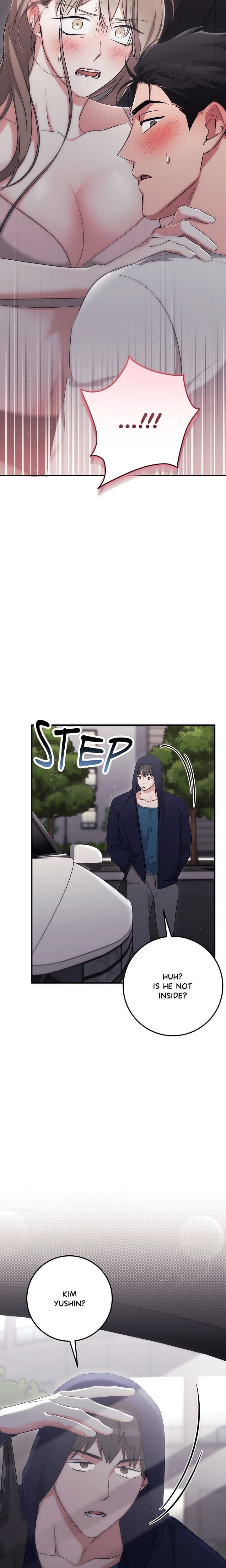 Milk My Strawberries (Uncensored), chapter 32, page 29 of 30