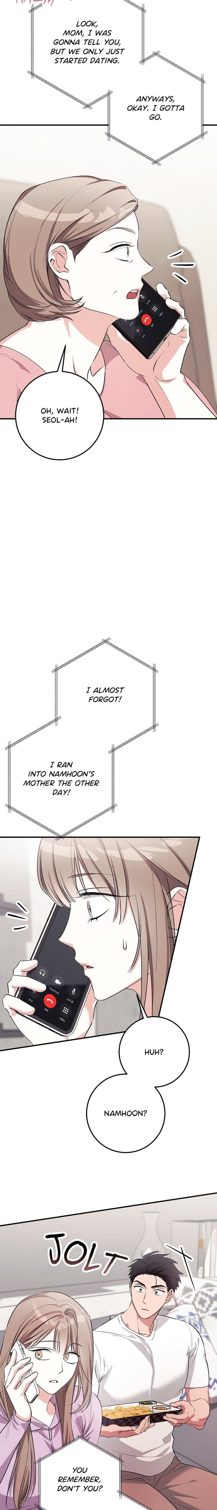 Milk My Strawberries (Uncensored), chapter 33, page 12 of 27