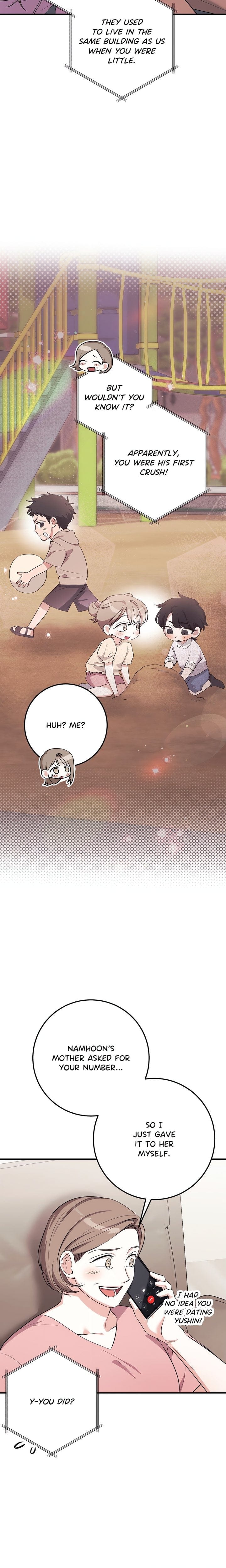 Milk My Strawberries (Uncensored), chapter 33, page 13 of 27