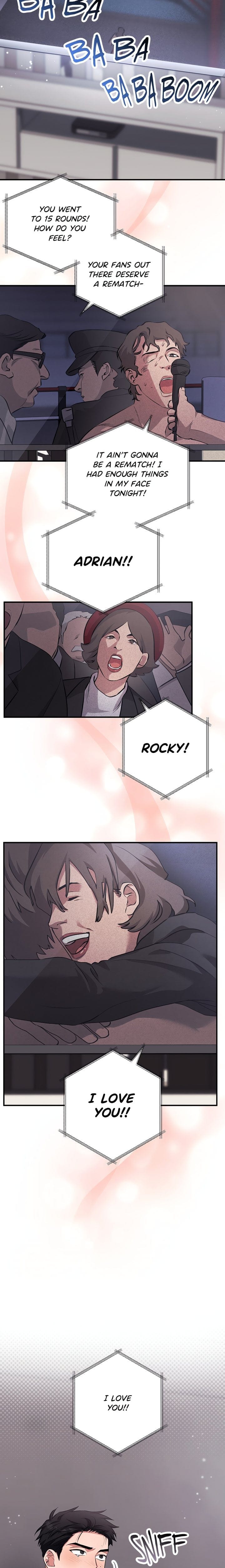 Milk My Strawberries (Uncensored), chapter 33, page 19 of 27