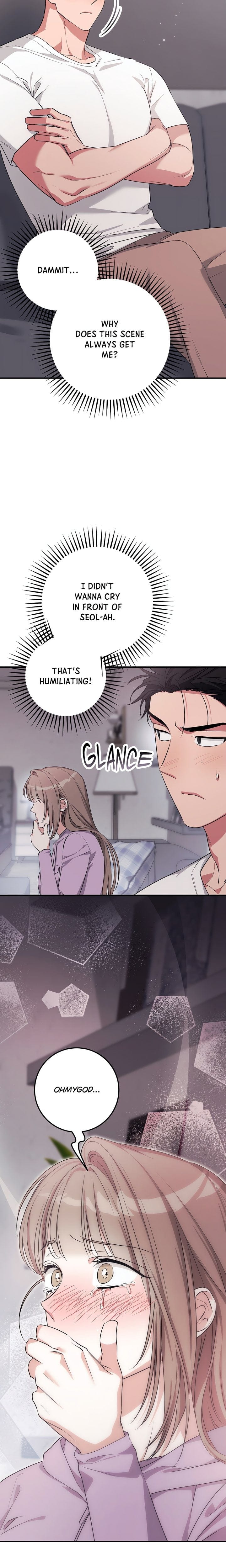 Milk My Strawberries (Uncensored), chapter 33, page 20 of 27