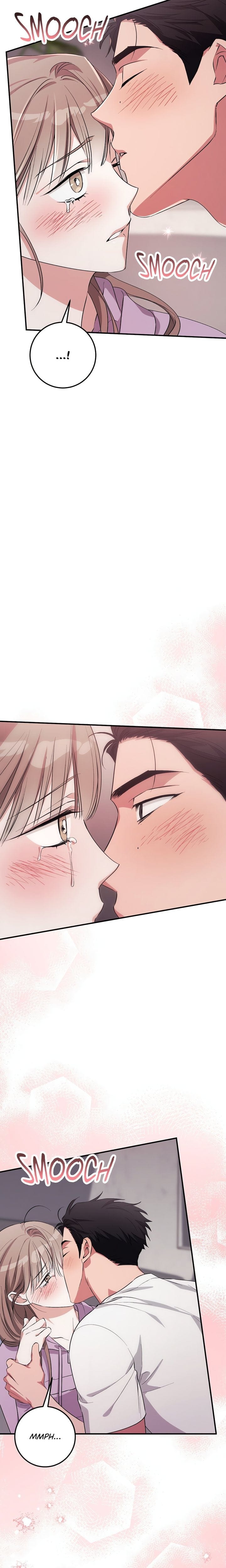 Milk My Strawberries (Uncensored), chapter 33, page 22 of 27