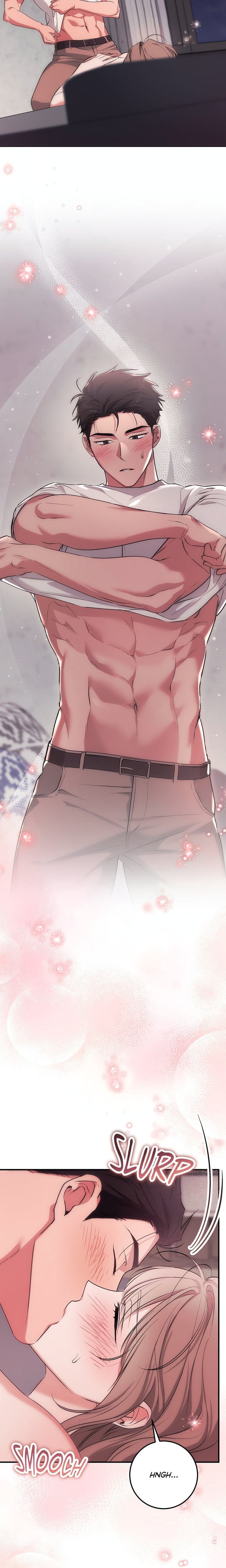 Milk My Strawberries (Uncensored), chapter 33, page 25 of 27