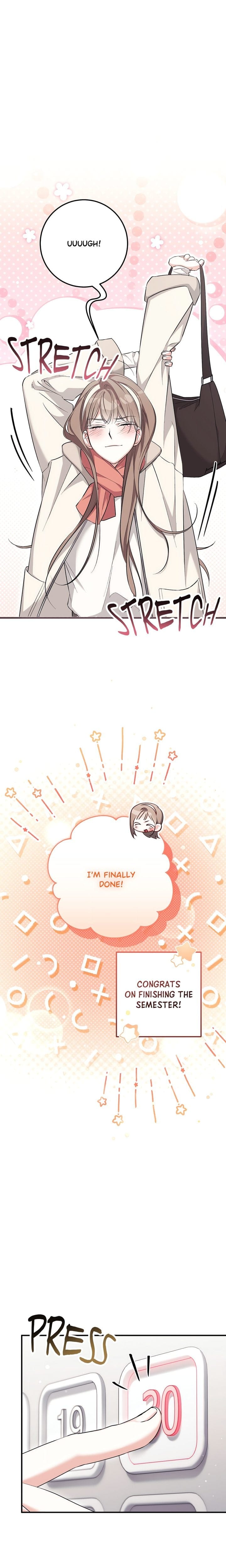 Milk My Strawberries (Uncensored), chapter 34, page 5 of 28