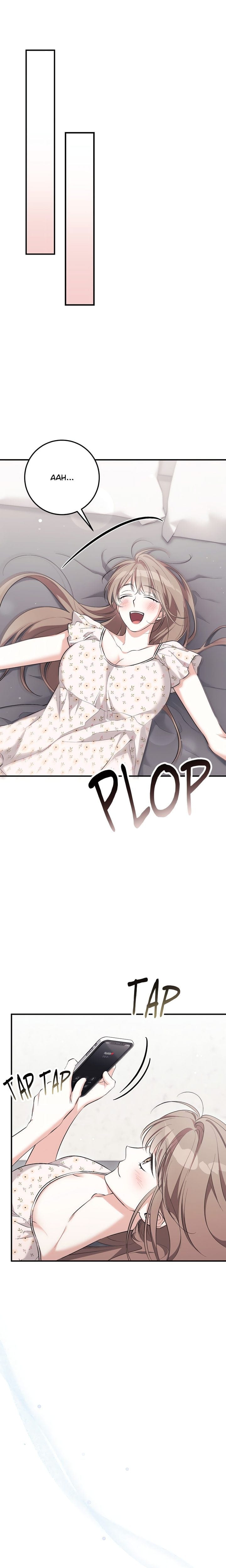 Milk My Strawberries (Uncensored), chapter 34, page 7 of 28