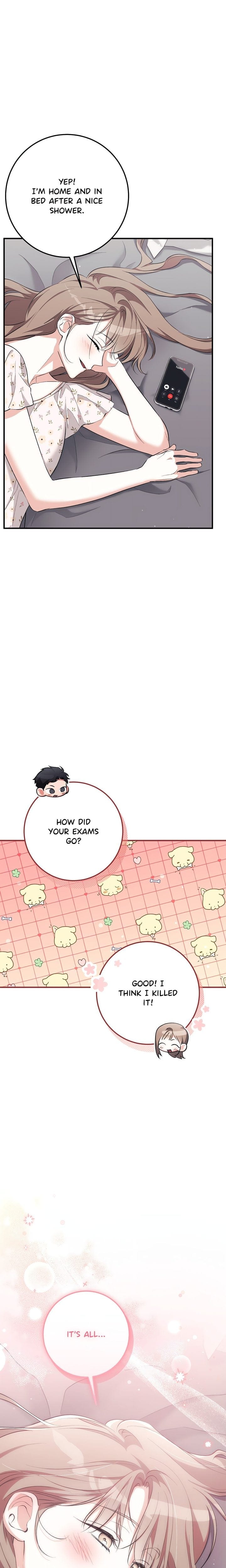 Milk My Strawberries (Uncensored), chapter 34, page 9 of 28