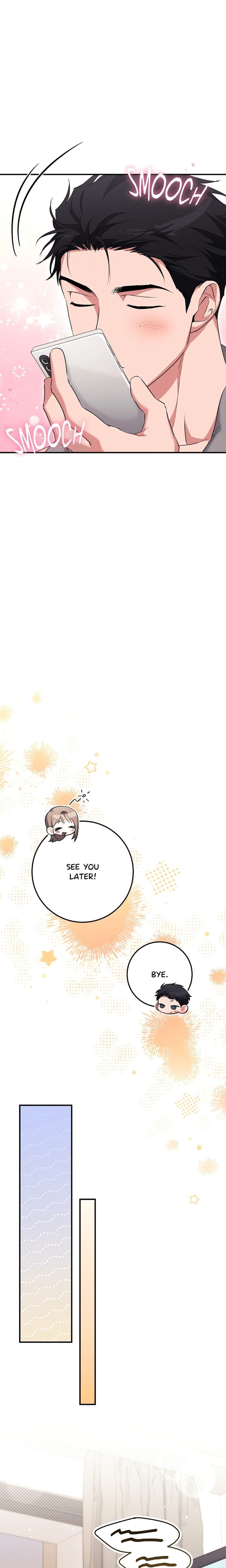 Milk My Strawberries (Uncensored), chapter 34, page 13 of 28