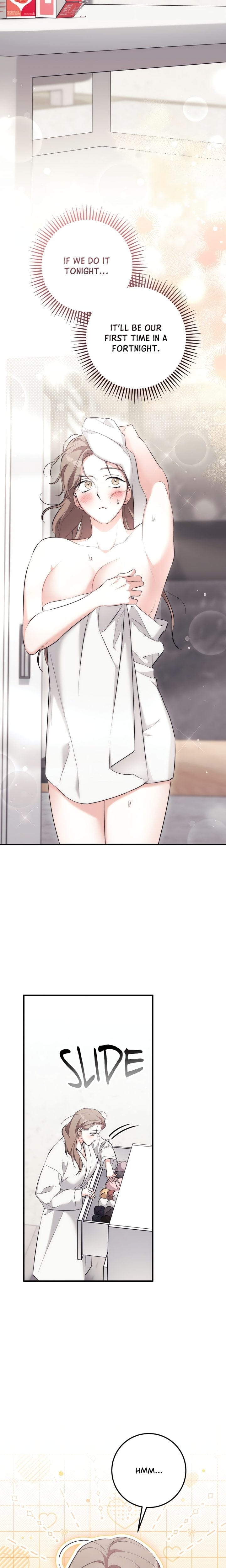 Milk My Strawberries (Uncensored), chapter 34, page 19 of 28