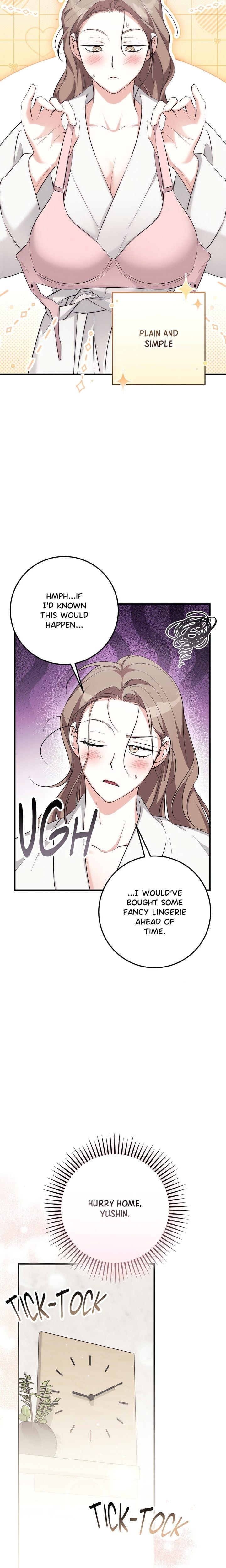 Milk My Strawberries (Uncensored), chapter 34, page 20 of 28
