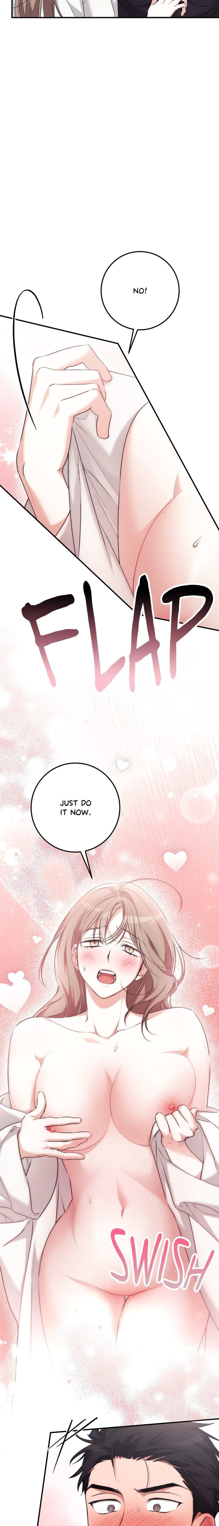 Milk My Strawberries (Uncensored), chapter 34, page 25 of 28