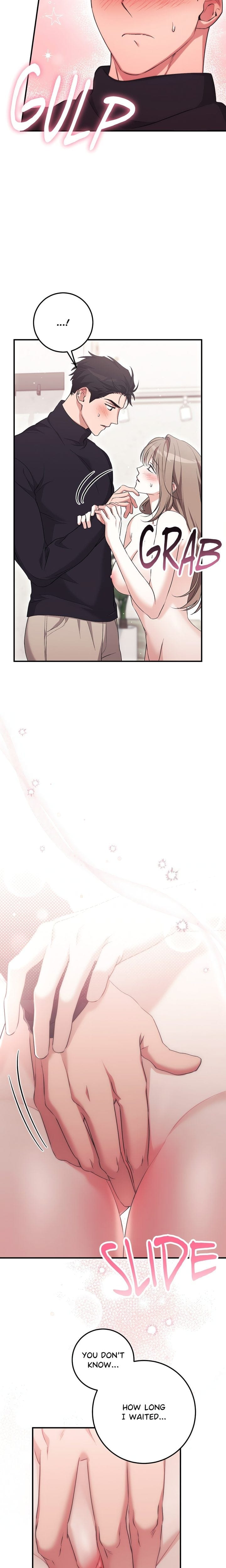 Milk My Strawberries (Uncensored), chapter 34, page 26 of 28