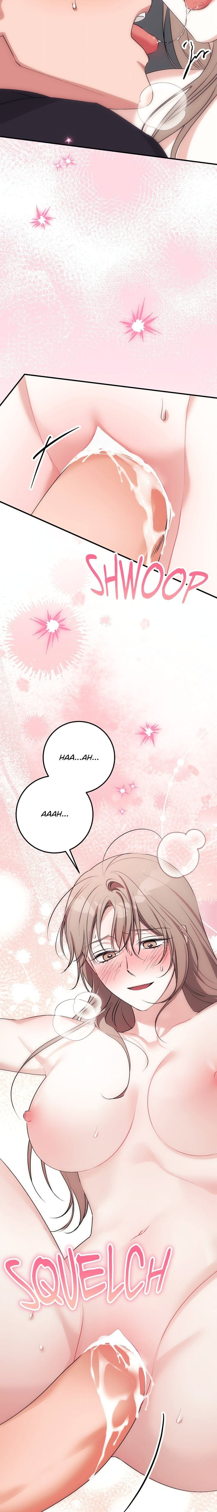 Milk My Strawberries (Uncensored), chapter 35, page 5 of 30