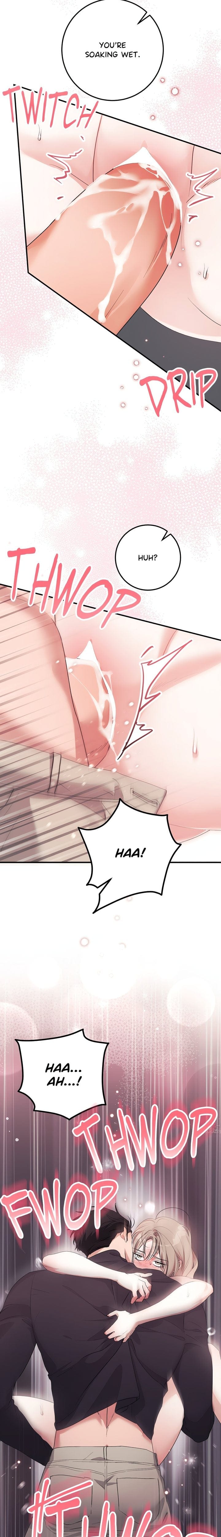 Milk My Strawberries (Uncensored), chapter 35, page 7 of 30