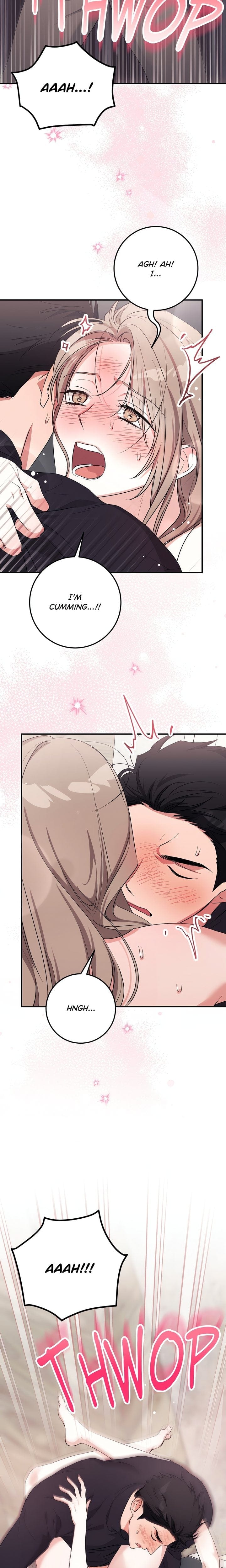 Milk My Strawberries (Uncensored), chapter 35, page 8 of 30