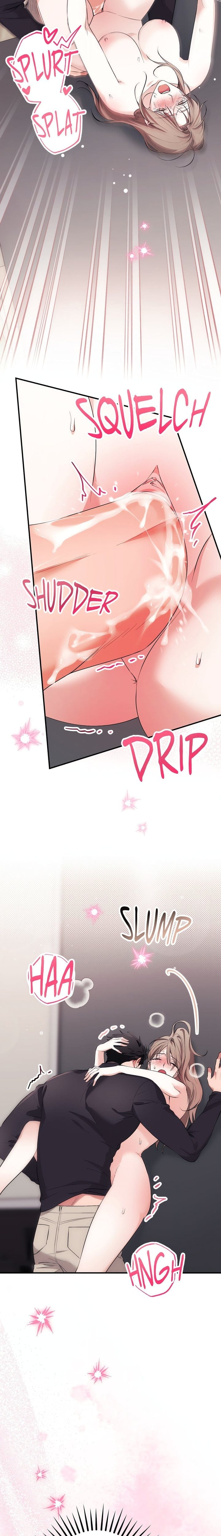 Milk My Strawberries (Uncensored), chapter 35, page 9 of 30