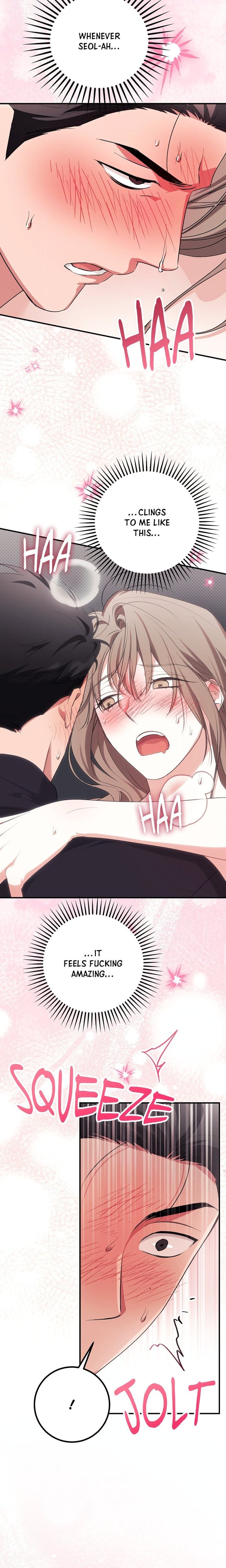 Milk My Strawberries (Uncensored), chapter 35, page 10 of 30