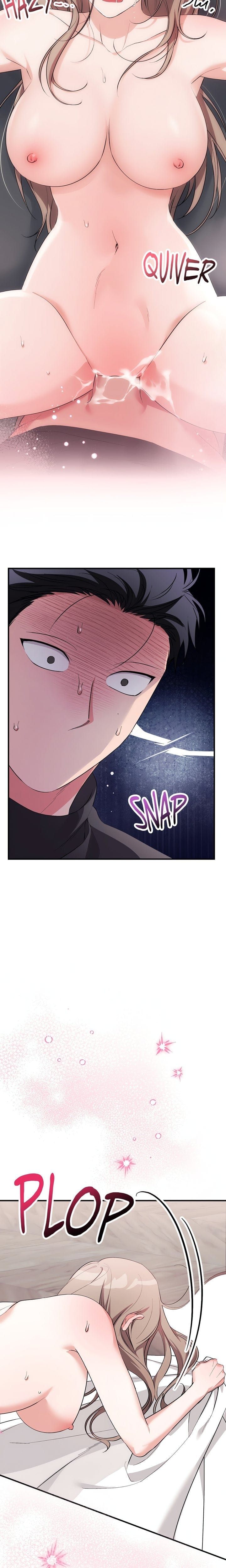 Milk My Strawberries (Uncensored), chapter 35, page 12 of 30