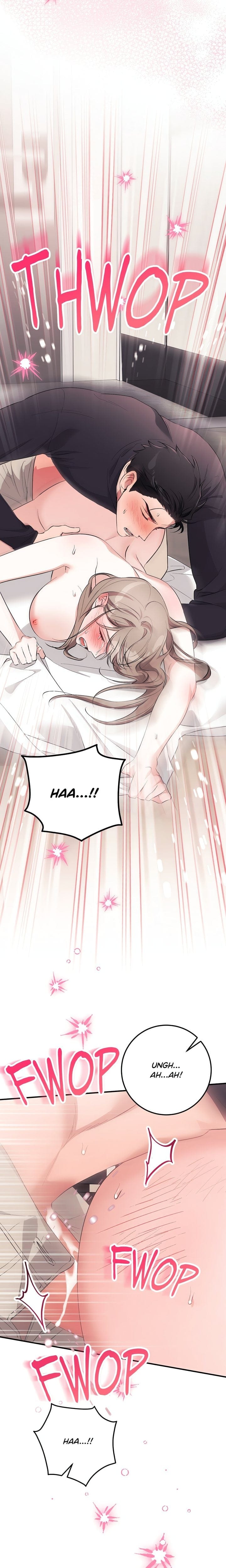 Milk My Strawberries (Uncensored), chapter 35, page 13 of 30