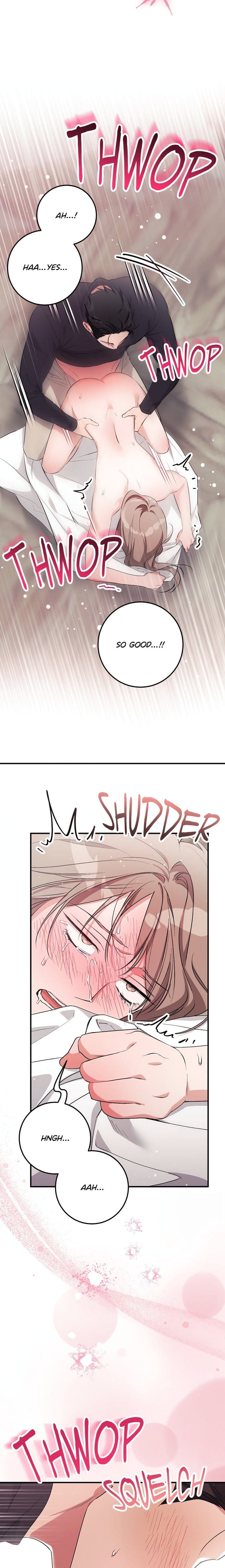 Milk My Strawberries (Uncensored), chapter 35, page 14 of 30