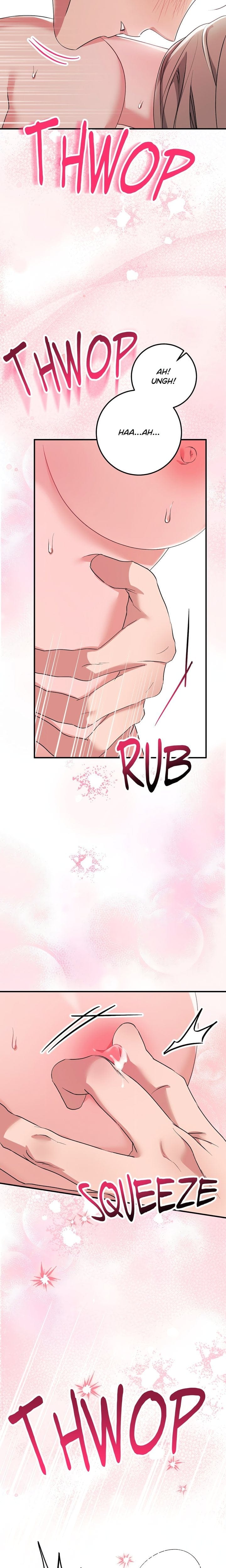 Milk My Strawberries (Uncensored), chapter 35, page 15 of 30