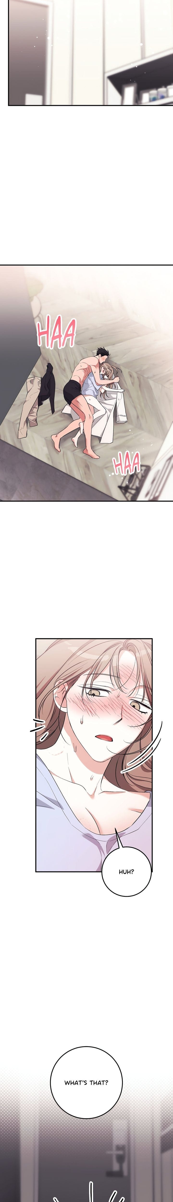 Milk My Strawberries (Uncensored), chapter 35, page 19 of 30