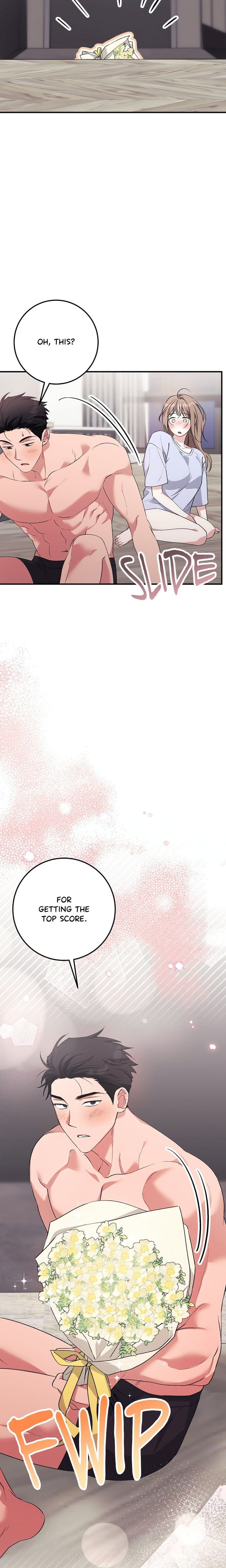 Milk My Strawberries (Uncensored), chapter 35, page 20 of 30