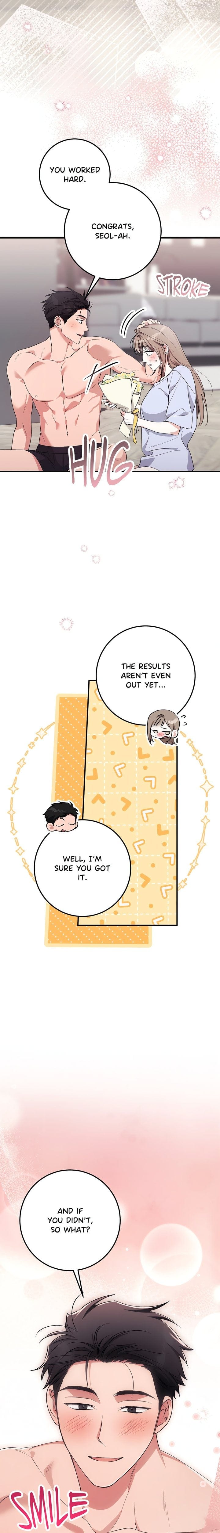 Milk My Strawberries (Uncensored), chapter 35, page 21 of 30