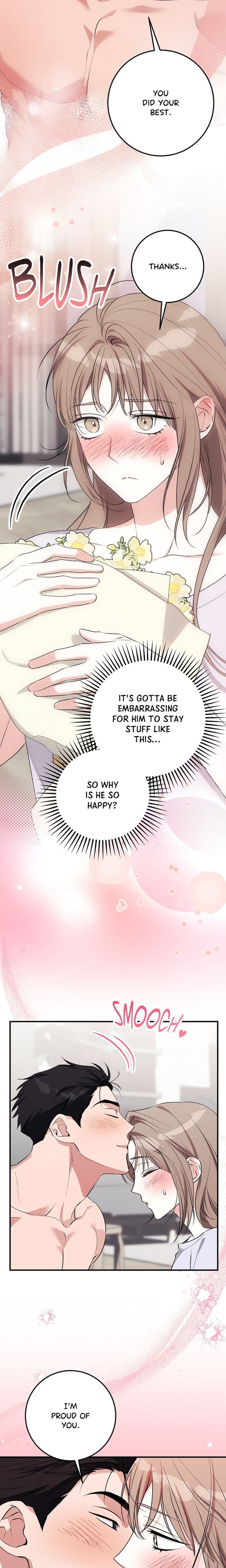 Milk My Strawberries (Uncensored), chapter 35, page 22 of 30
