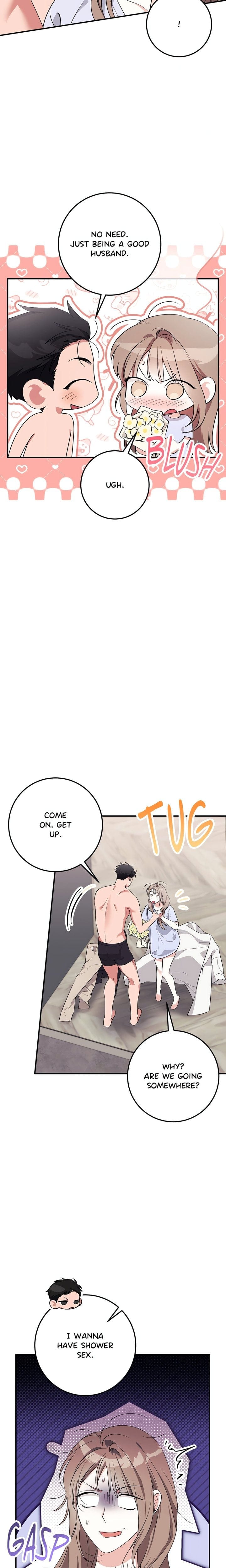 Milk My Strawberries (Uncensored), chapter 35, page 24 of 30