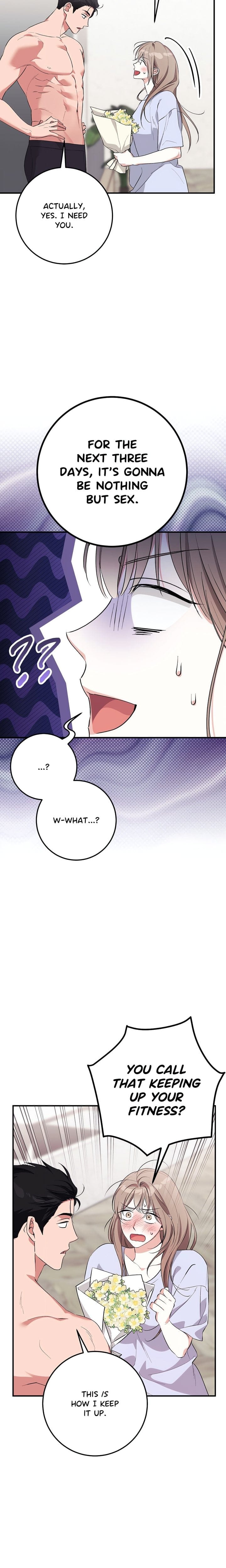 Milk My Strawberries (Uncensored), chapter 35, page 26 of 30