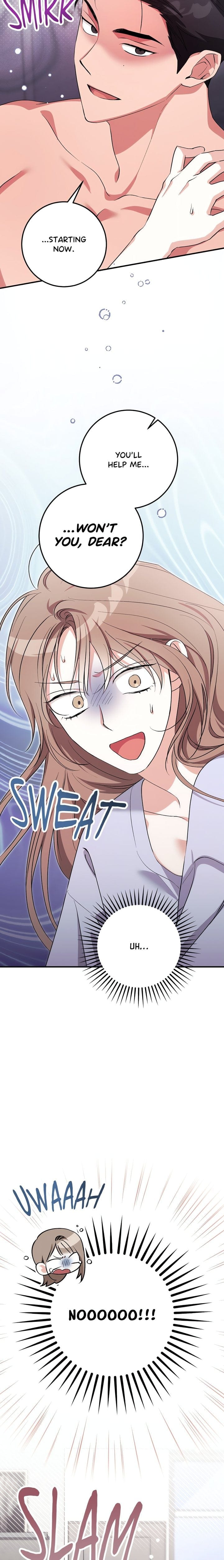 Milk My Strawberries (Uncensored), chapter 35, page 29 of 30