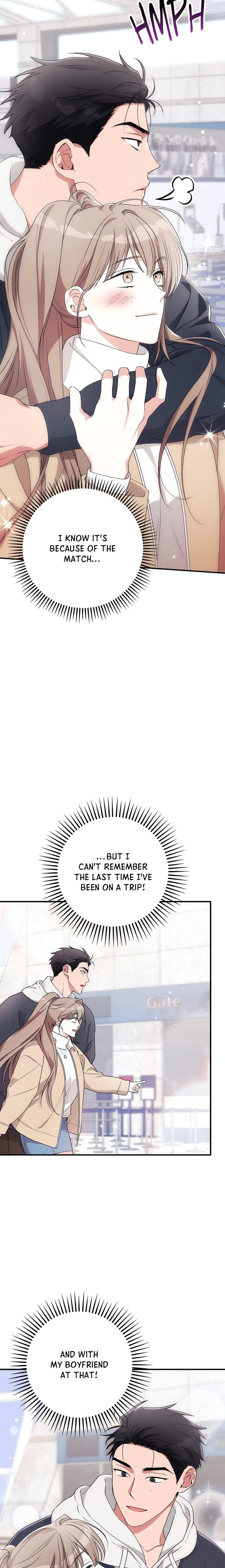 Milk My Strawberries (Uncensored), chapter 36, page 5 of 27